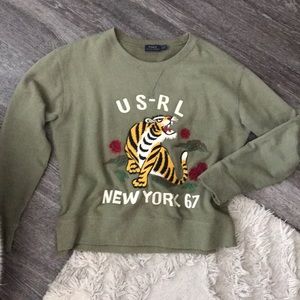 Polo by Ralph Lauren Sweatshirt
